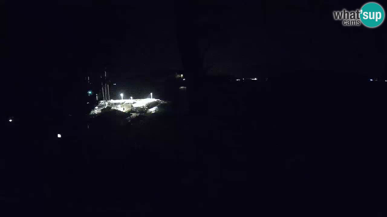 Spletna kamera Lumbarda – Plaža Prvi Žal – Korčula