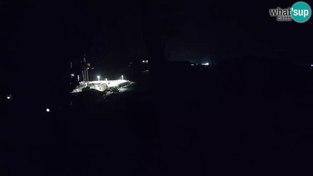 Camera en vivo Lumbarda – Playa Prvi Žal – Korčula