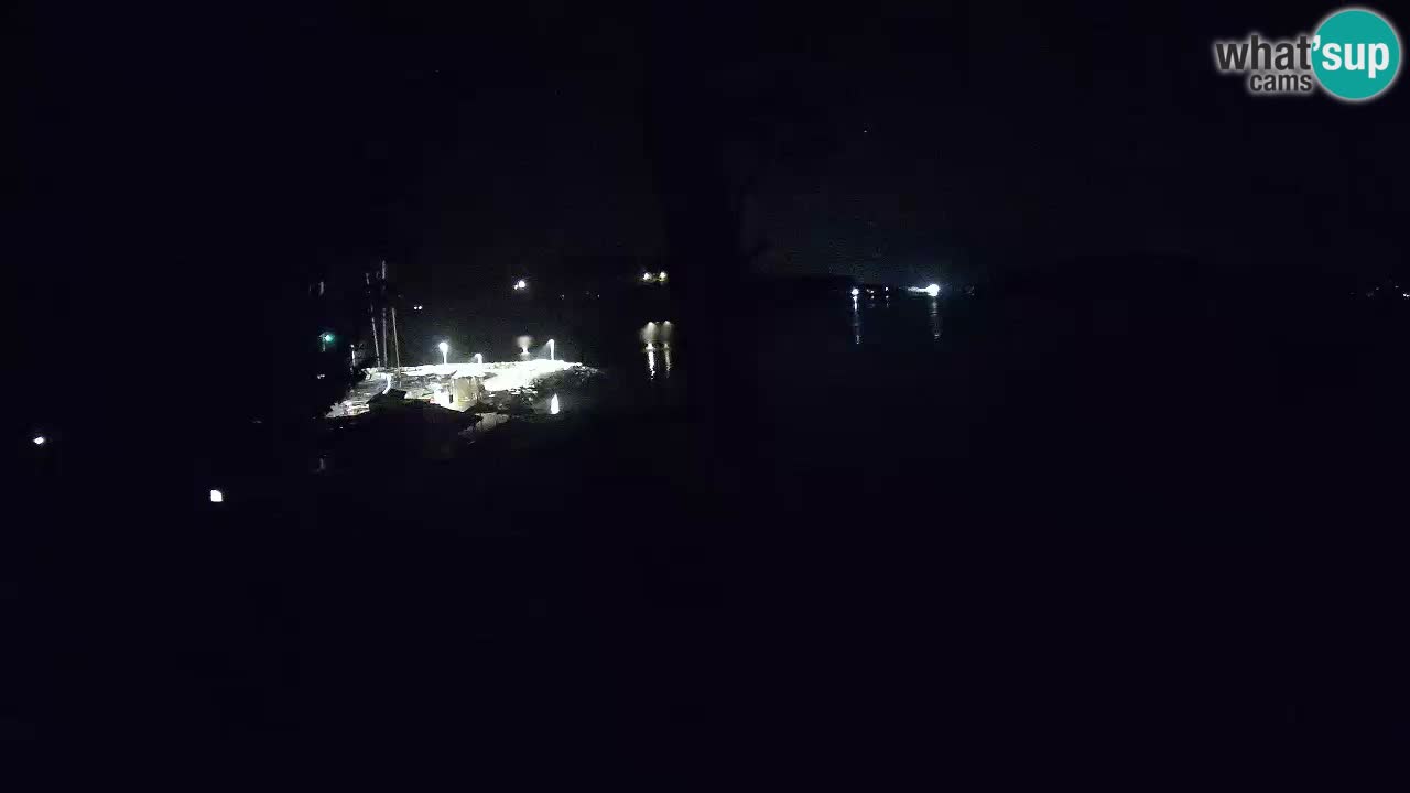 Webcam Lumbarda – Prvi Žal Strand – Korčula