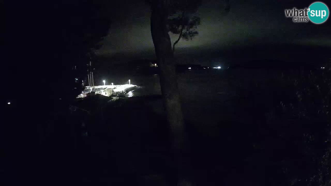 Webcam Lumbarda – Prvi Žal Strand – Korčula