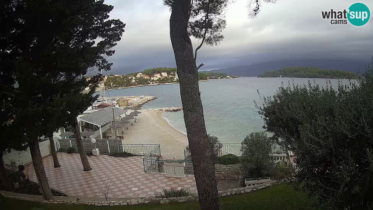 Webcam Lumbarda – Prvi Žal Strand – Korčula