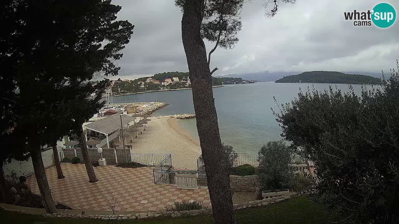 Webcam Lumbarda – Prvi Žal Strand – Korčula