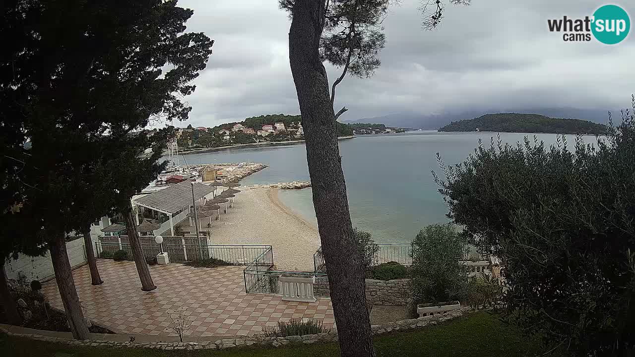 Webcam Lumbarda – Prvi Žal Strand – Korčula