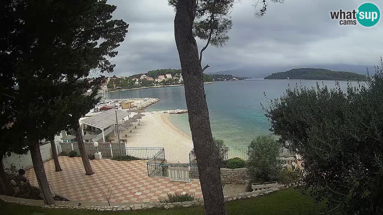 Webcam Lumbarda – Prvi Žal Strand – Korčula