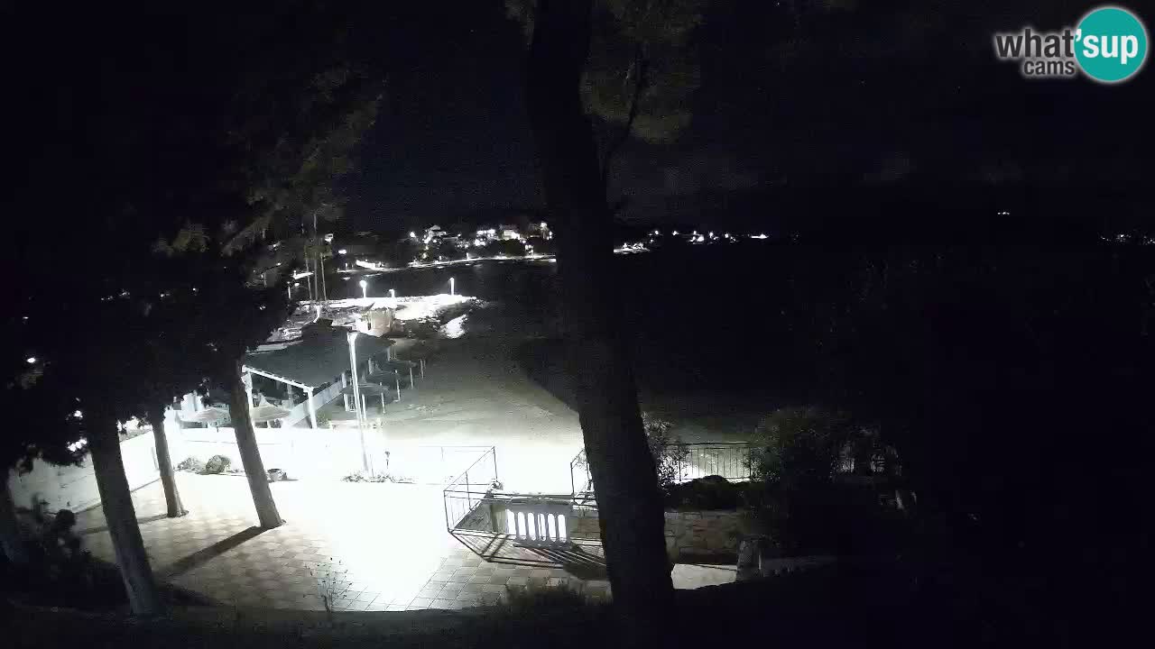 Webcam Lumbarda – Prvi Žal Strand – Korčula