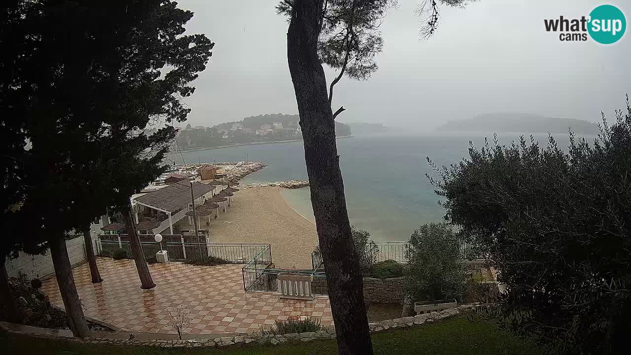 Webcam Lumbarda – Prvi Žal Strand – Korčula
