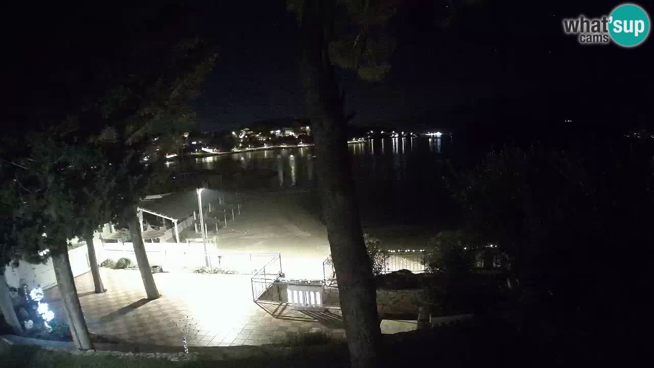 Webcam Lumbarda – Prvi Žal Strand – Korčula