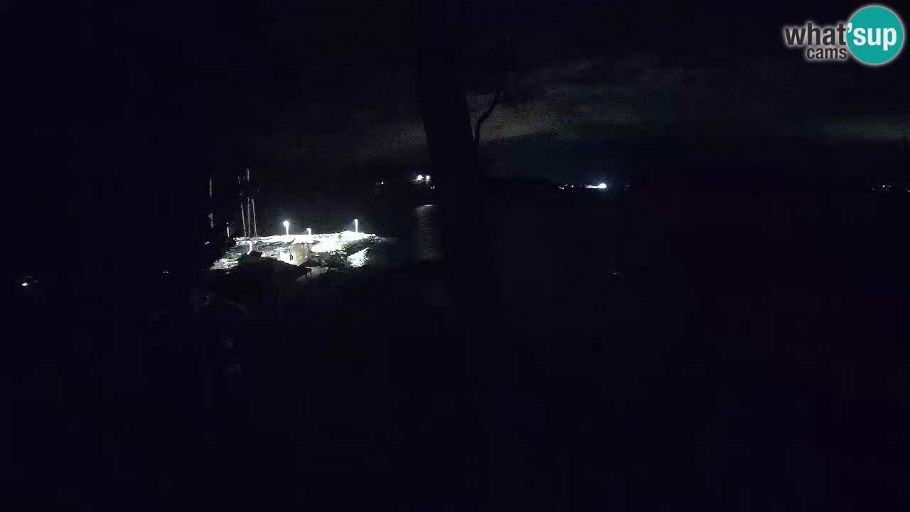 Webcam Lumbarda – Prvi Žal Strand – Korčula