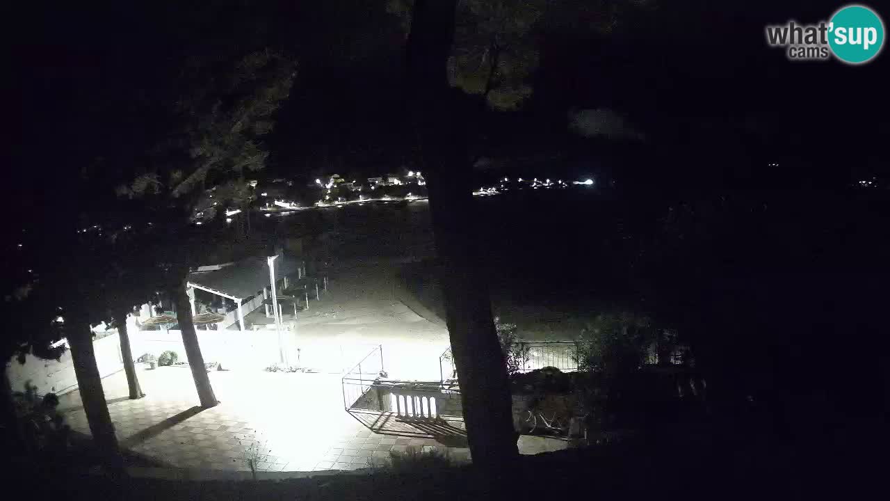 Webcam Lumbarda – Prvi Žal Strand – Korčula