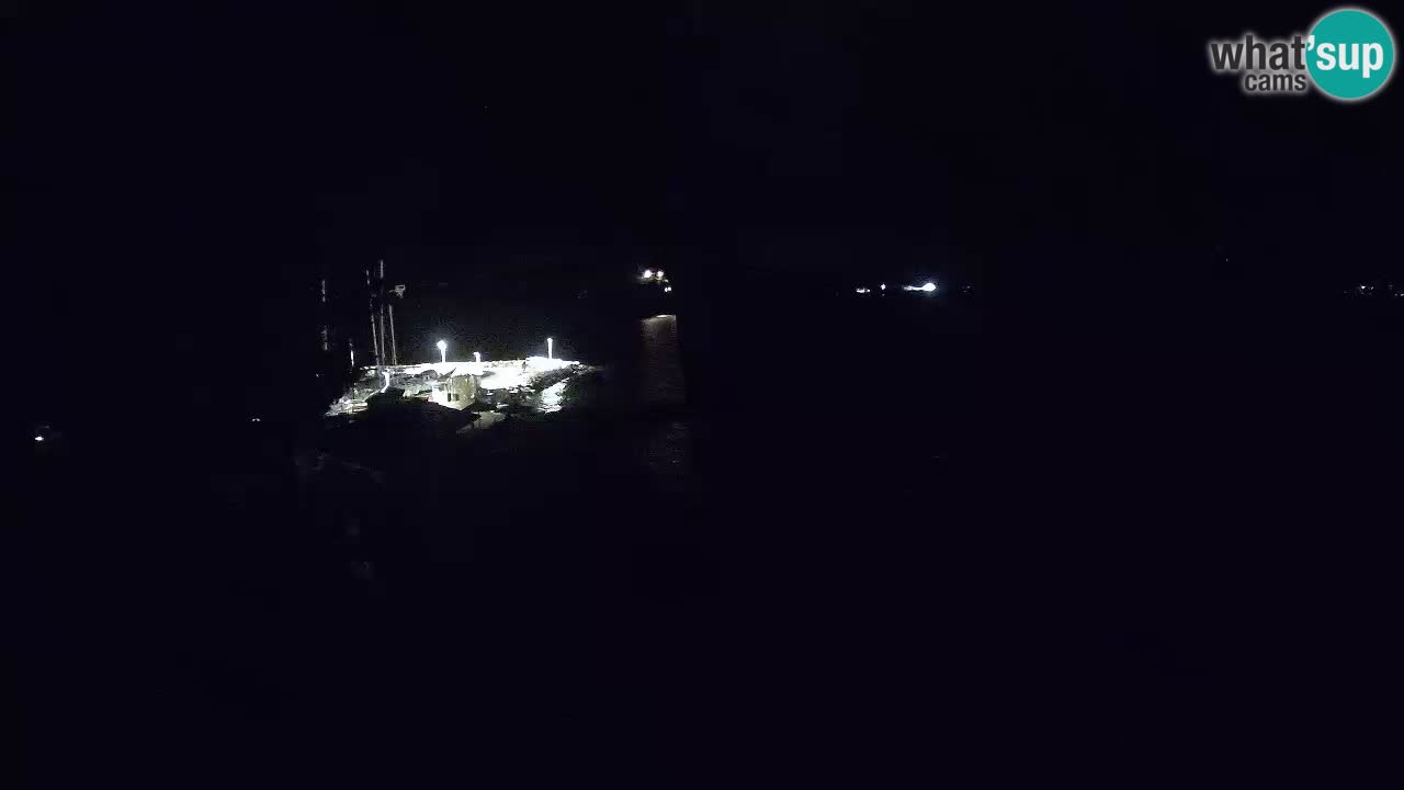 Webcam Lumbarda – Prvi Žal Strand – Korčula