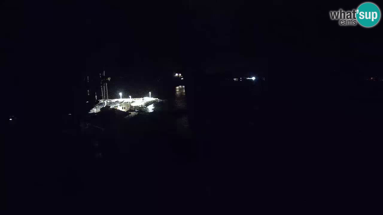 Webcam Lumbarda – Prvi Žal Strand – Korčula