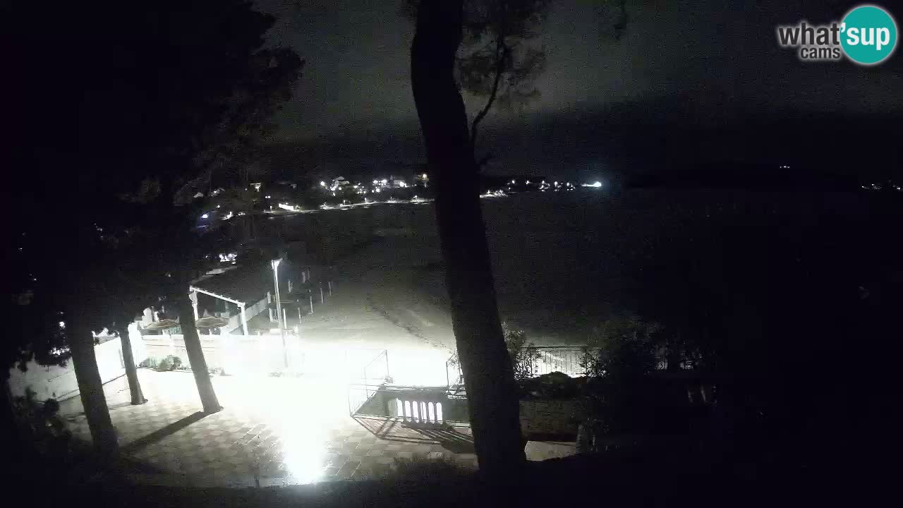 Webcam Lumbarda – Prvi Žal Strand – Korčula