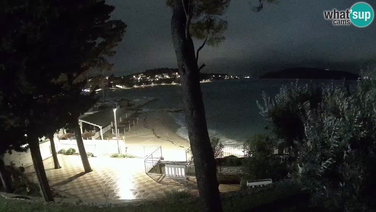 Camera en vivo Lumbarda – Playa Prvi Žal – Korčula
