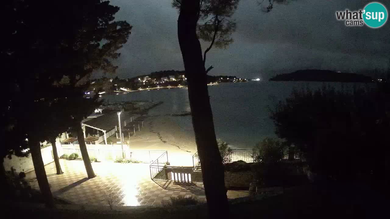 Webcam Lumbarda – Prvi Žal beach – Korčula