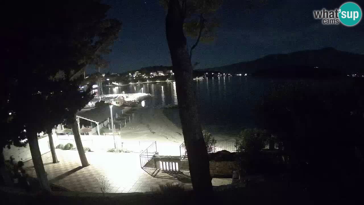 Webcam Lumbarda – Prvi Žal Strand – Korčula