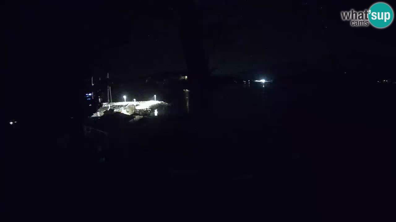 Webcam Lumbarda – Prvi Žal Strand – Korčula