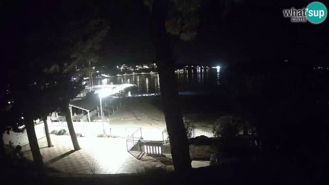 Webcam Lumbarda – Prvi Žal Strand – Korčula