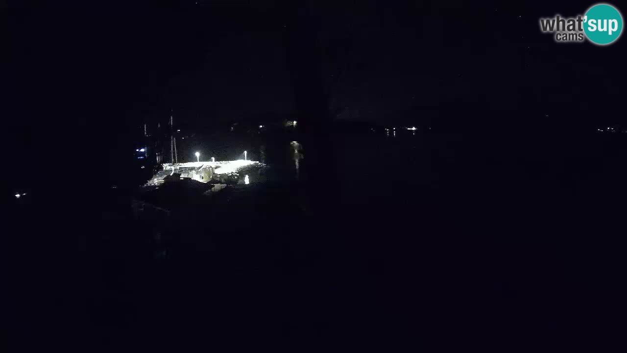 Webcam Lumbarda – Prvi Žal Strand – Korčula