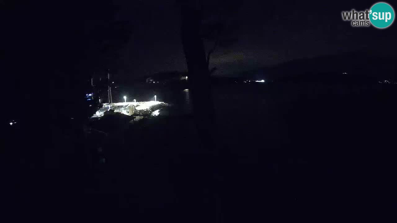 Webcam Lumbarda – Prvi Žal Strand – Korčula