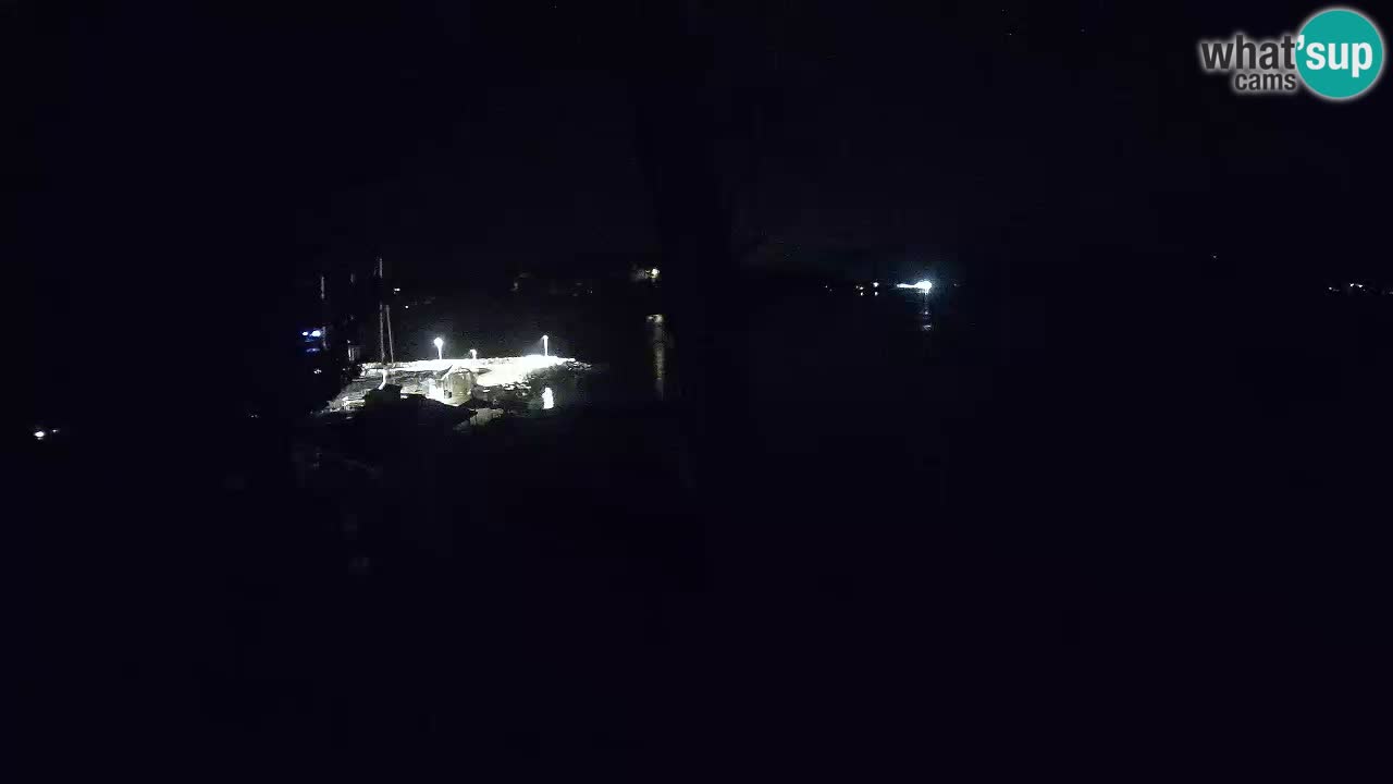 Webcam Lumbarda – Prvi Žal Strand – Korčula