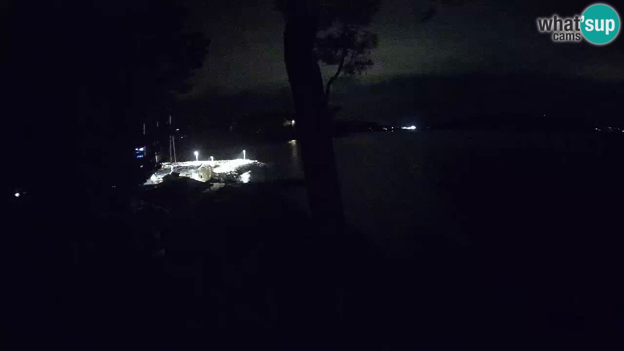 Webcam Lumbarda – Prvi Žal Strand – Korčula