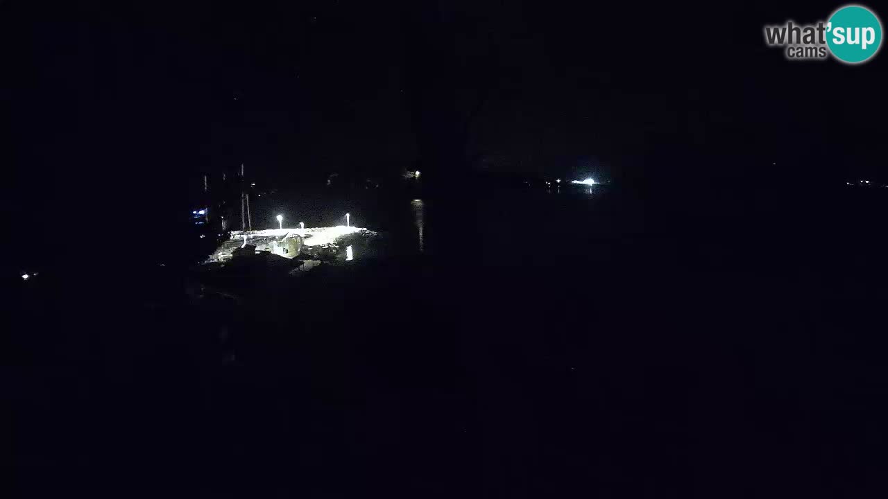 Webcam Lumbarda – Prvi Žal Strand – Korčula