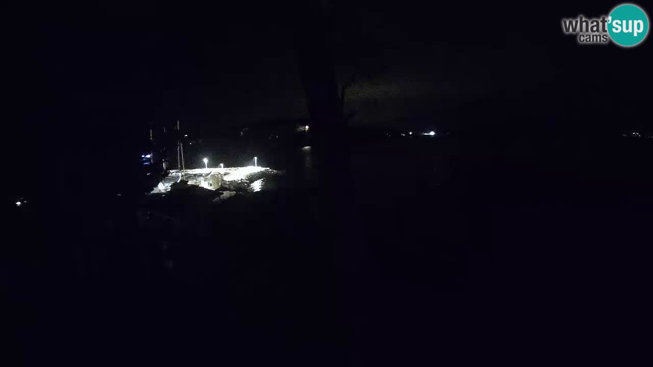 Webcam Lumbarda – Prvi Žal Strand – Korčula