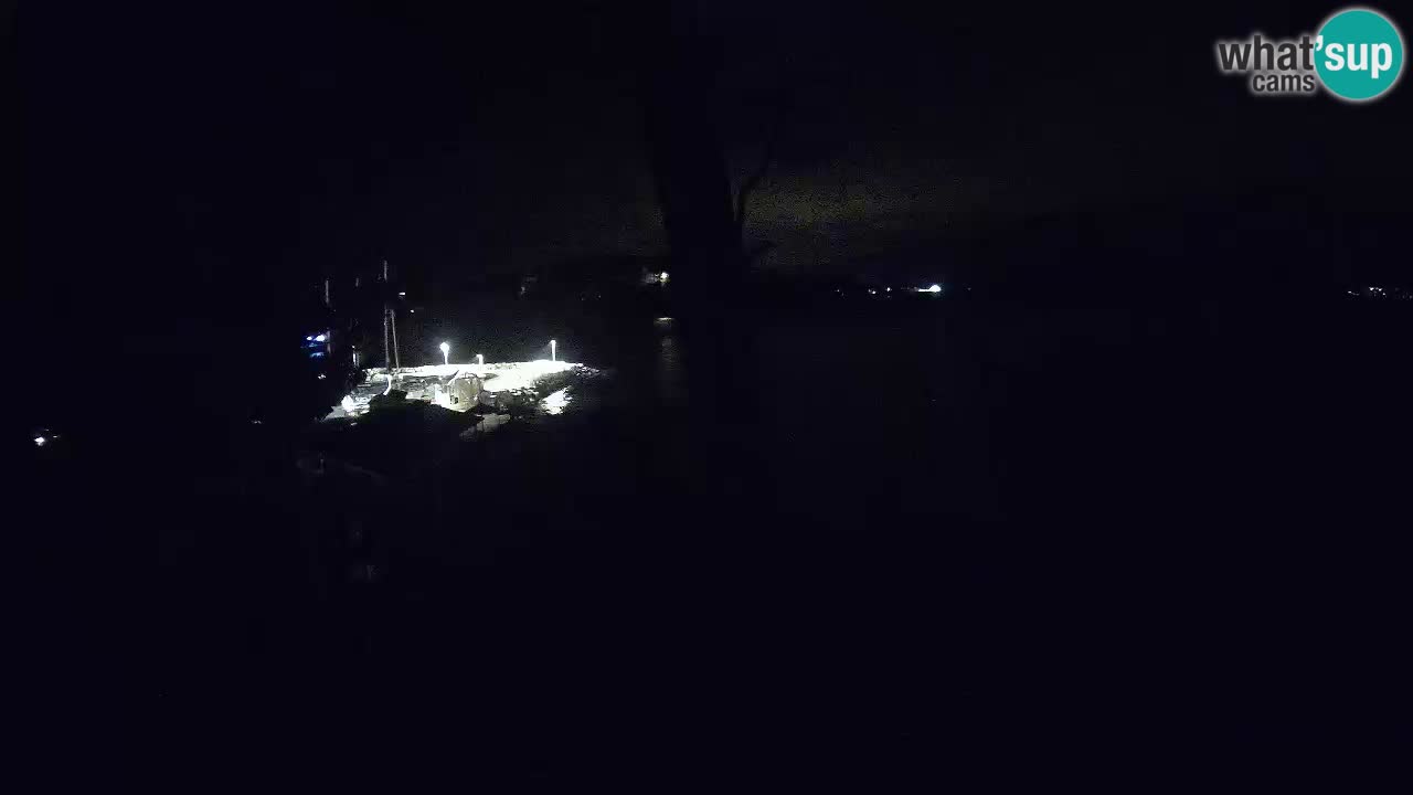 Webcam Lumbarda – Prvi Žal Strand – Korčula