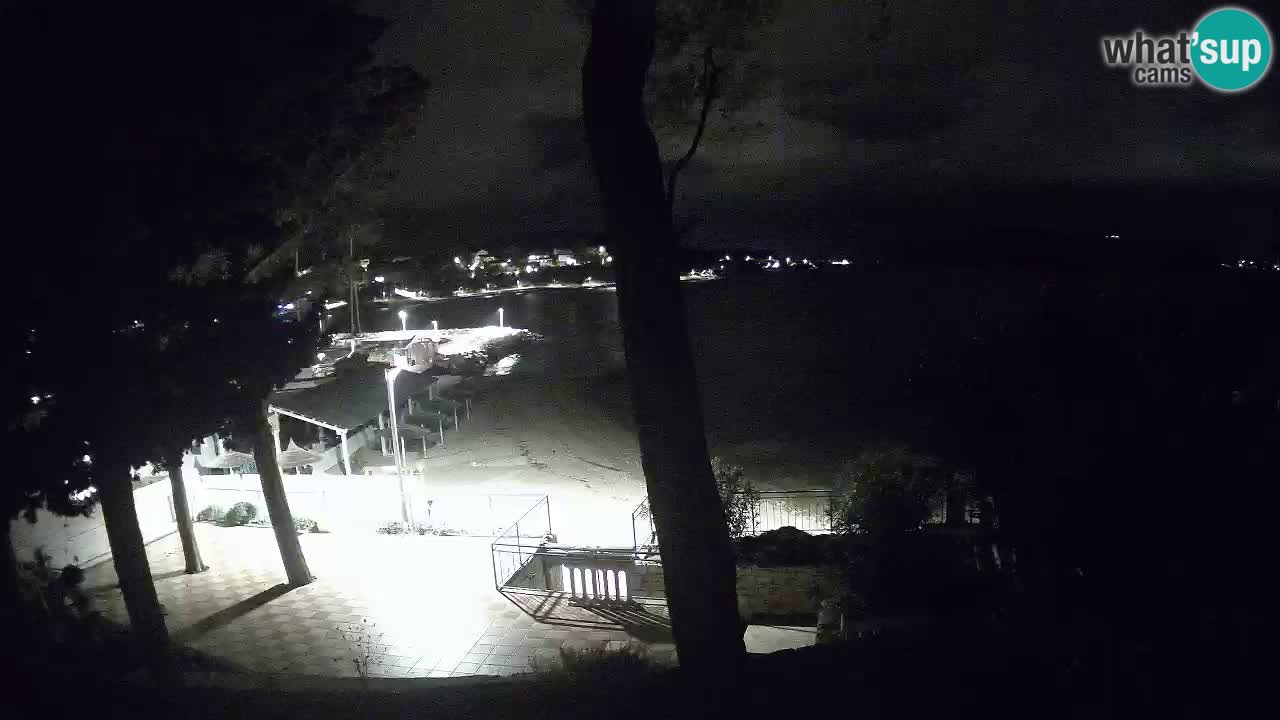 Webcam Lumbarda – Prvi Žal Strand – Korčula