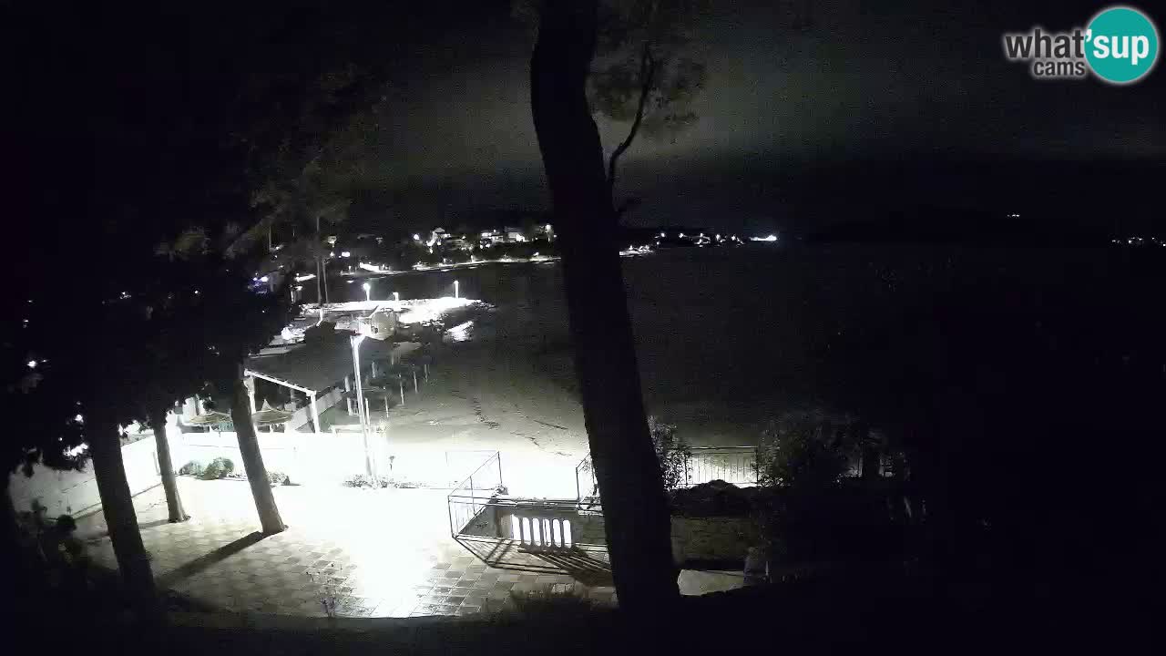 Webcam Lumbarda – Prvi Žal Strand – Korčula
