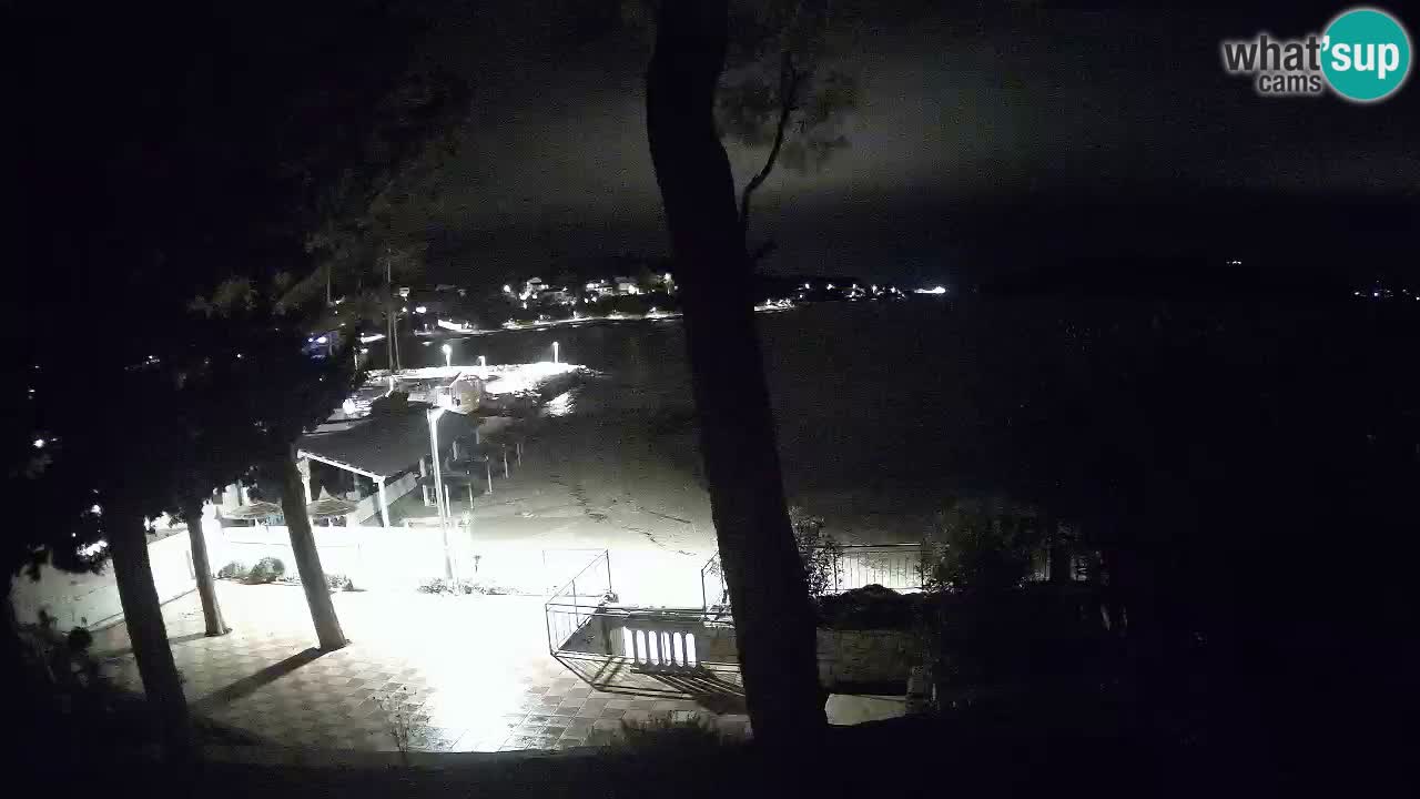 Webcam Lumbarda – Prvi Žal Strand – Korčula