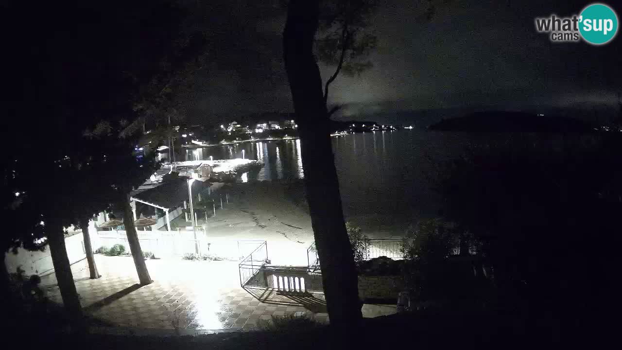 Webcam Lumbarda – Prvi Žal Strand – Korčula