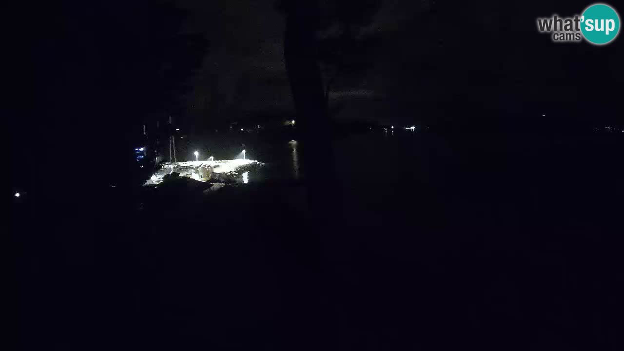 Webcam Lumbarda – Prvi Žal beach – Korčula