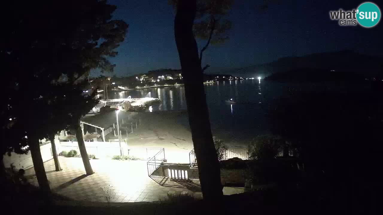 Webcam Lumbarda – Prvi Žal Strand – Korčula