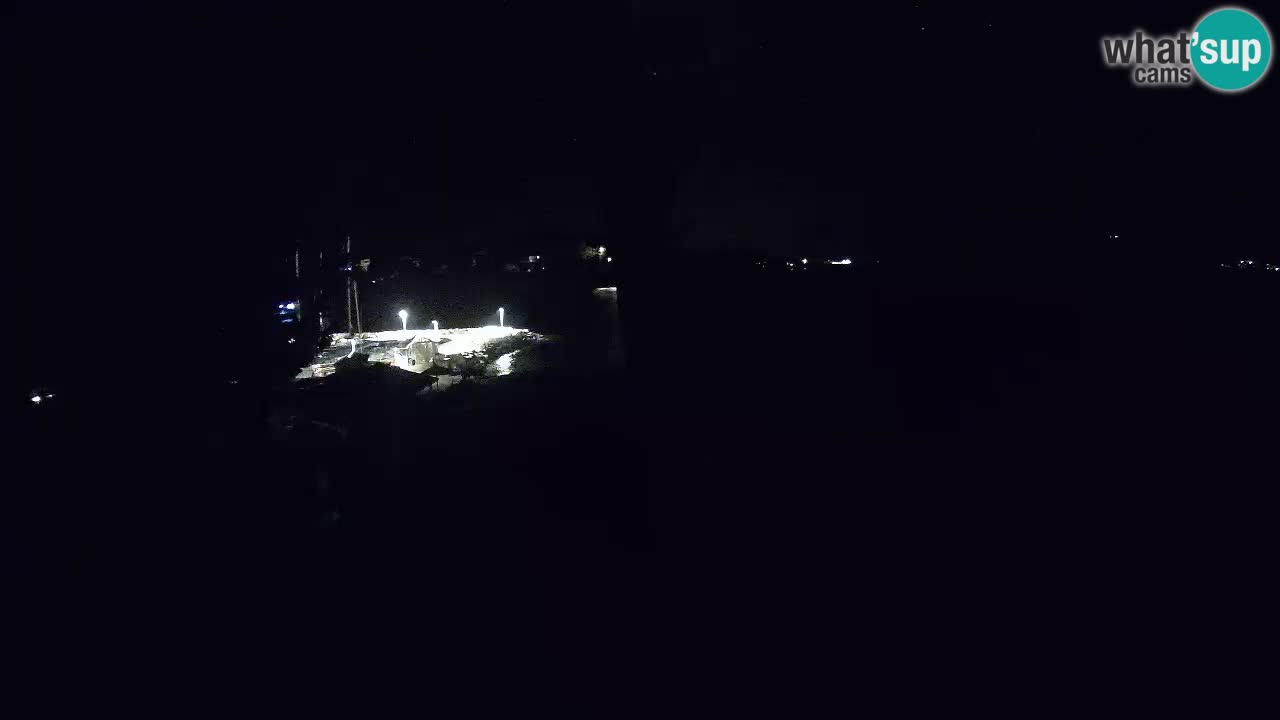 Webcam Lumbarda – Prvi Žal beach – Korčula