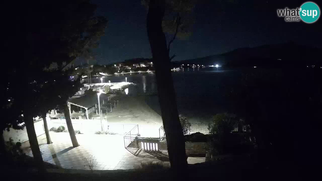 Webcam Lumbarda – Prvi Žal Strand – Korčula