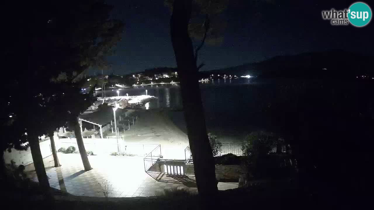 Camera en vivo Lumbarda – Playa Prvi Žal – Korčula
