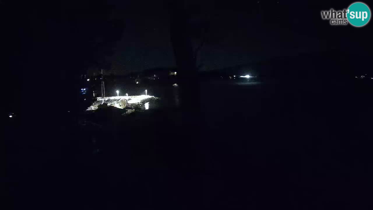 Webcam Lumbarda – Prvi Žal Strand – Korčula