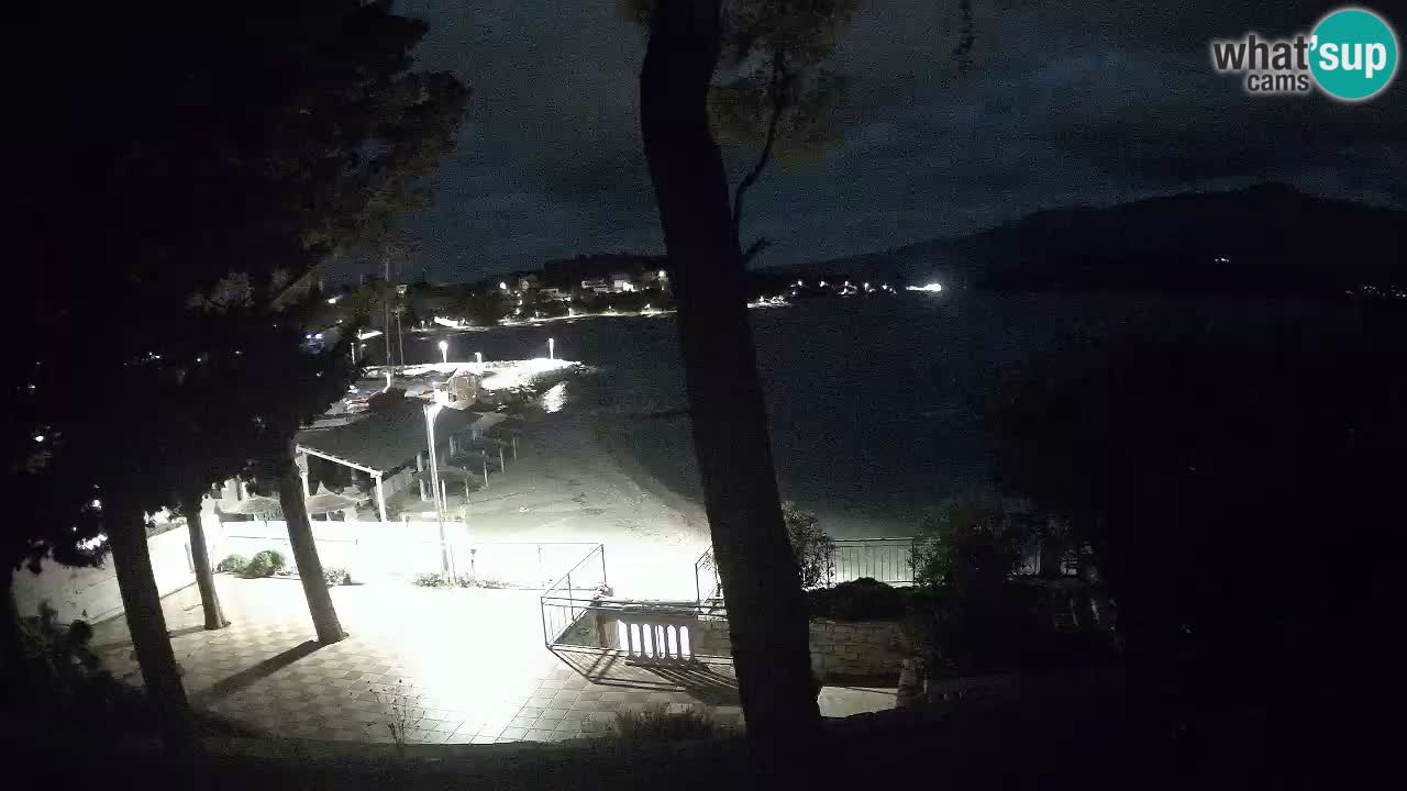 Webcam Lumbarda – Prvi Žal Strand – Korčula