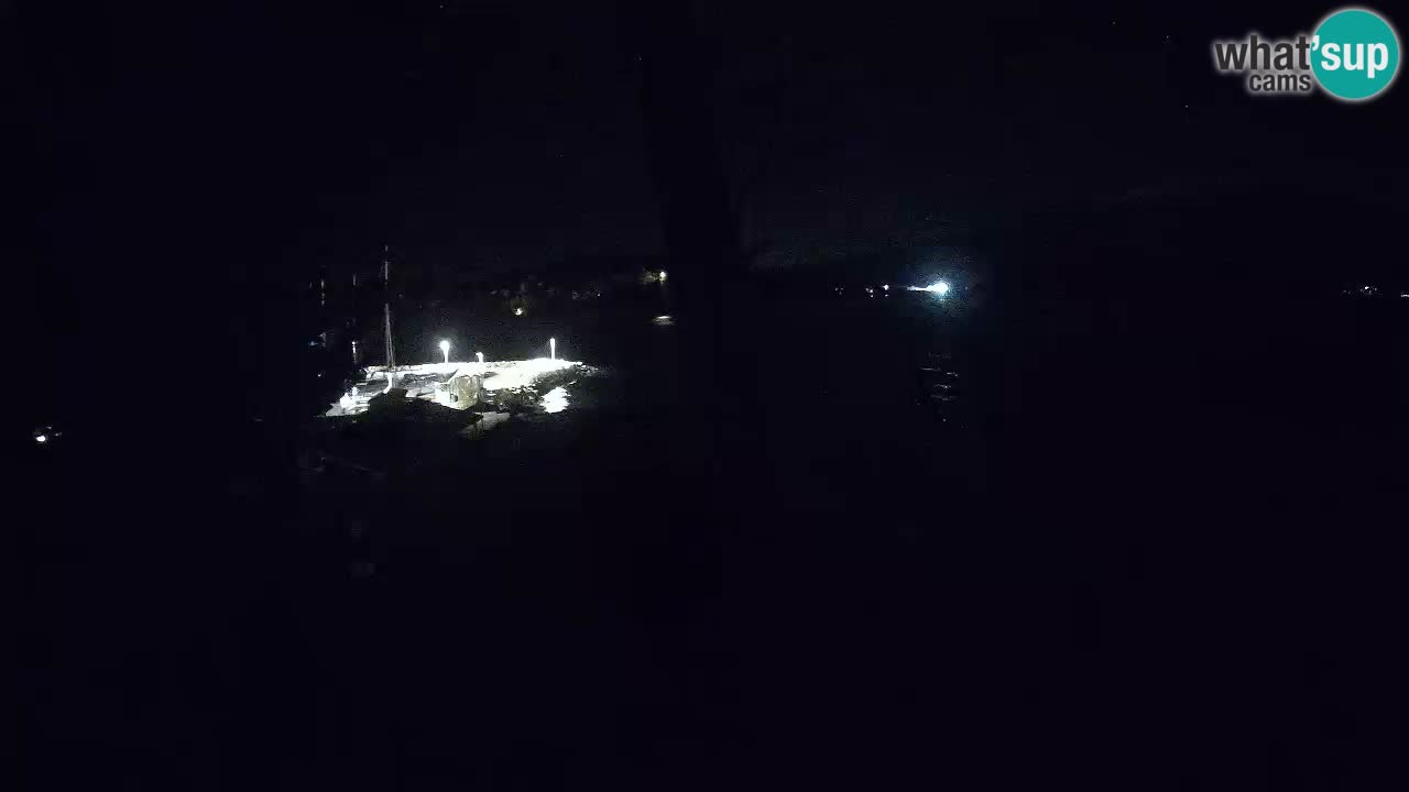 Webcam Lumbarda – Prvi Žal Strand – Korčula