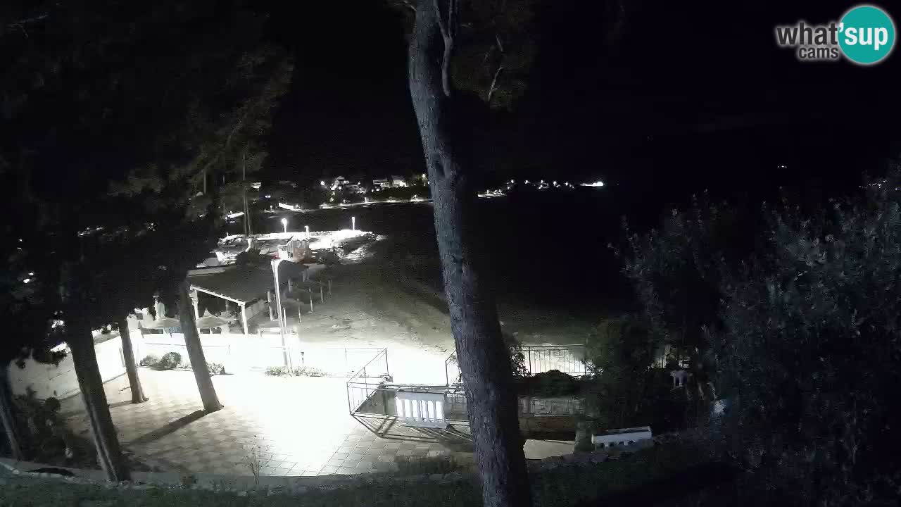 Webcam Lumbarda – Prvi Žal Strand – Korčula