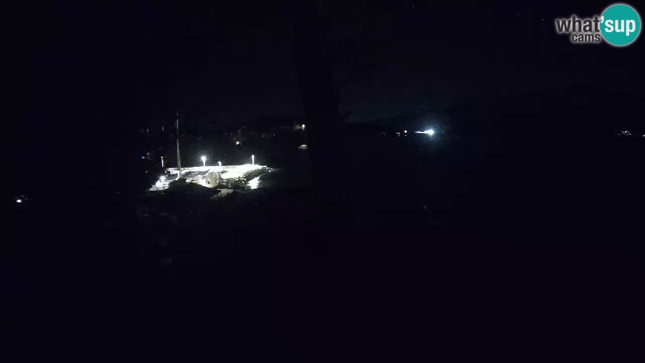 Webcam live Lumbarda – Plage Prvi Žal – Korčula