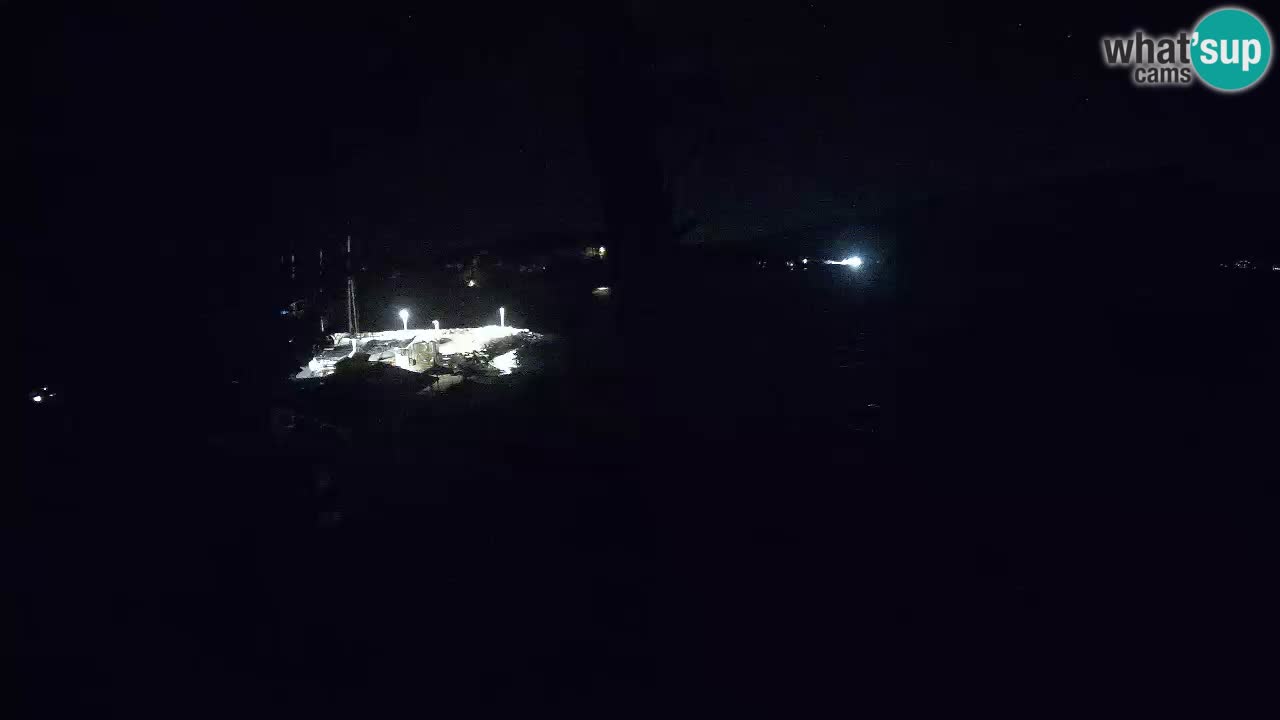 Spletna kamera Lumbarda – Plaža Prvi Žal – Korčula