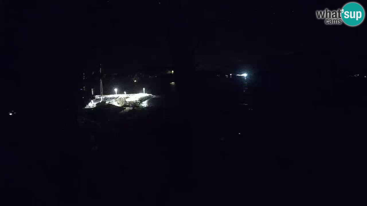 Webcam Lumbarda – Prvi Žal beach – Korčula