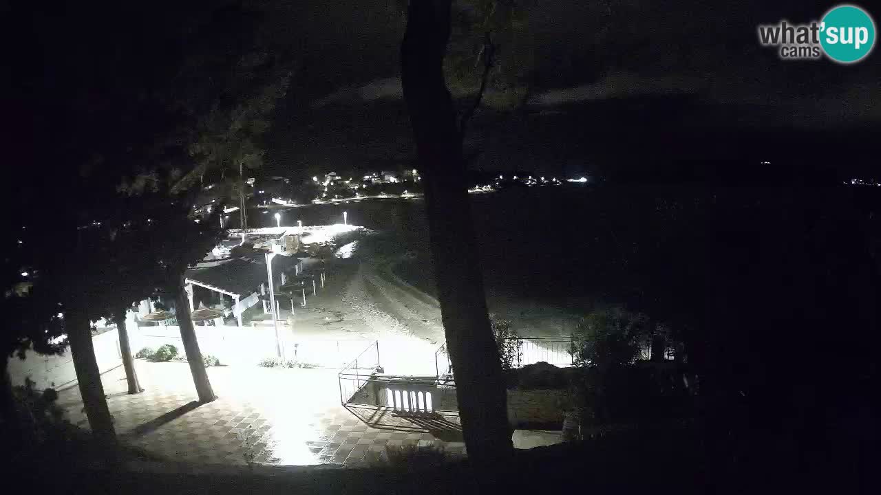 Webcam Lumbarda – Prvi Žal Strand – Korčula