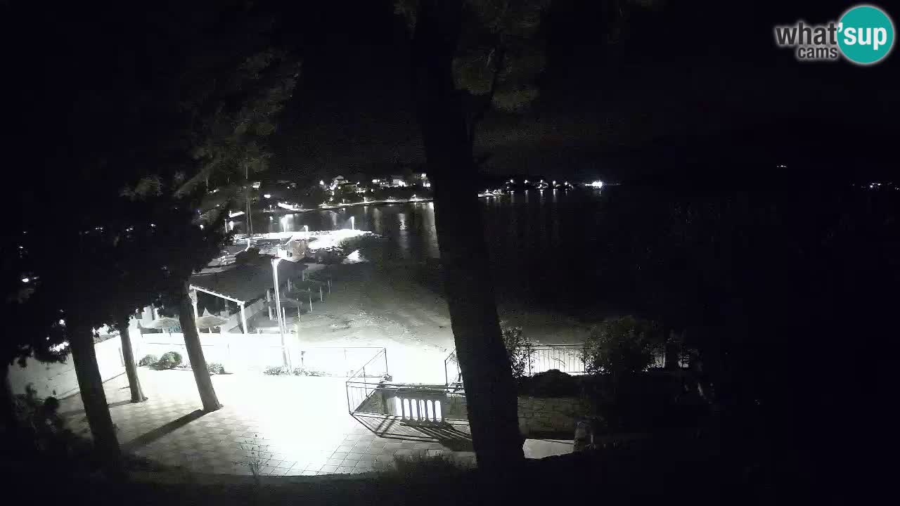 Webcam Lumbarda – Prvi Žal Strand – Korčula