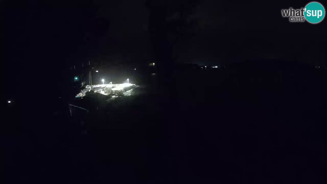 Webcam Lumbarda – Prvi Žal beach – Korčula