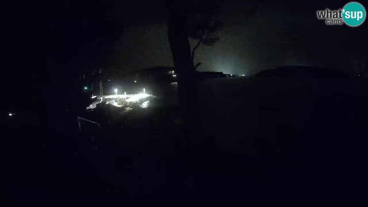 Webcam Lumbarda – Prvi Žal Strand – Korčula