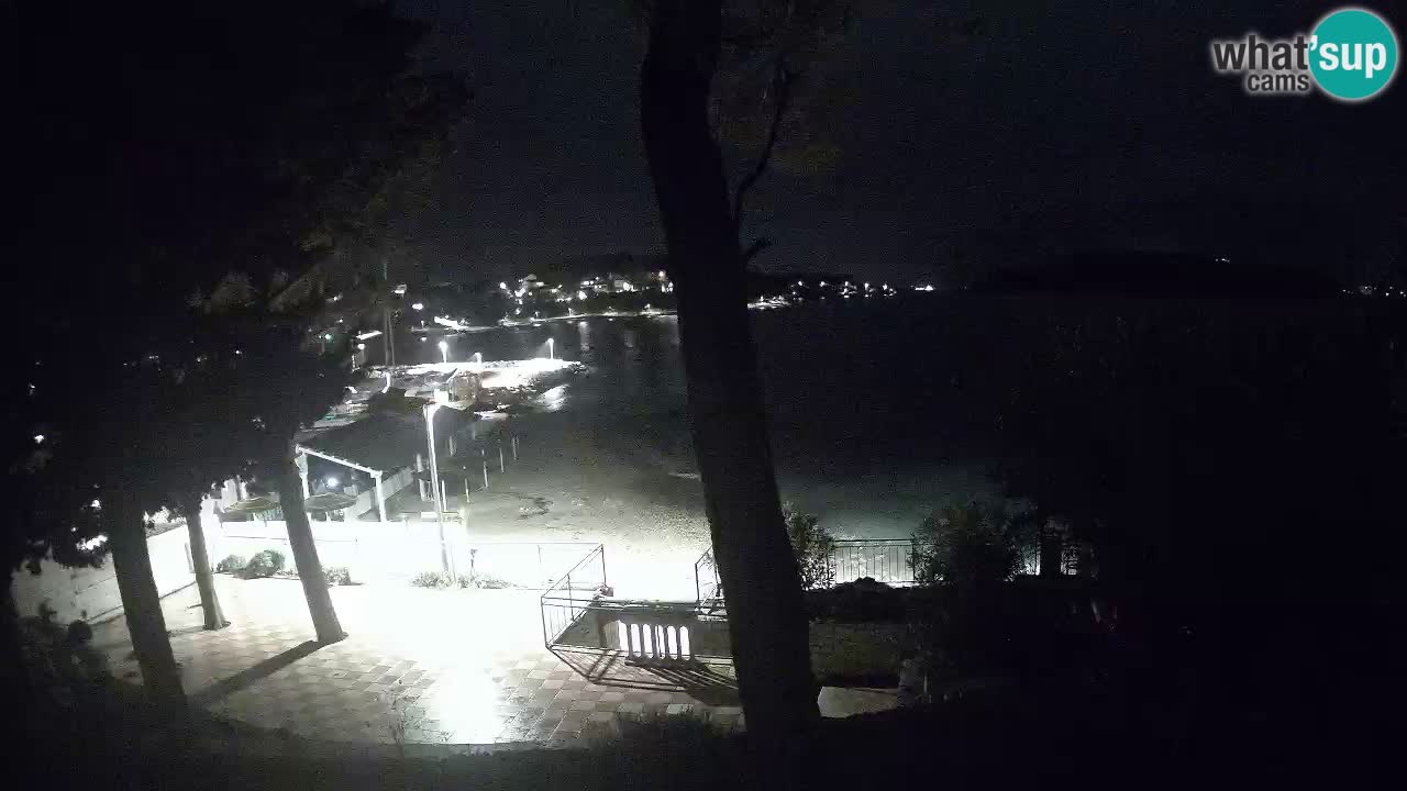 Webcam Lumbarda – Prvi Žal Strand – Korčula