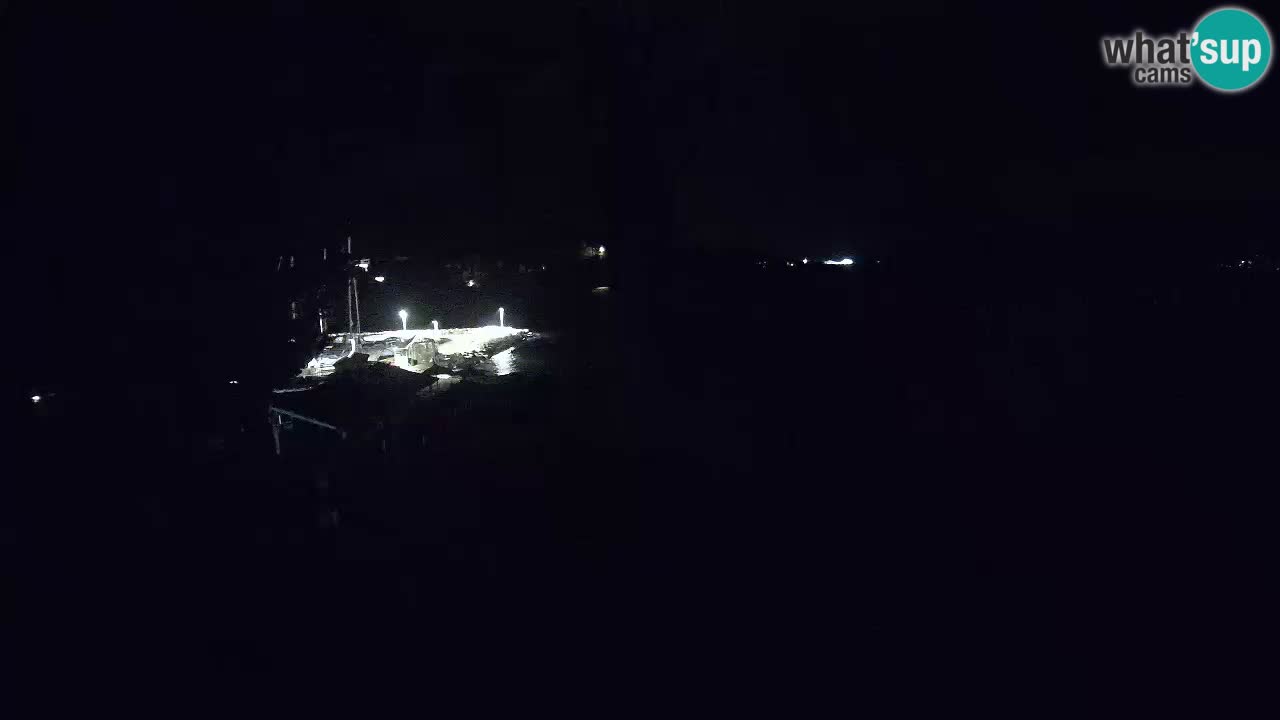 Webcam Lumbarda – Prvi Žal beach – Korčula